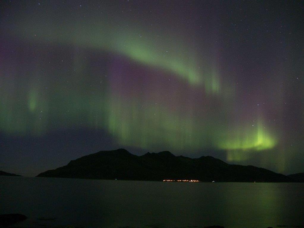 Hakoyveien 151, Tromso Hotel Exterior photo