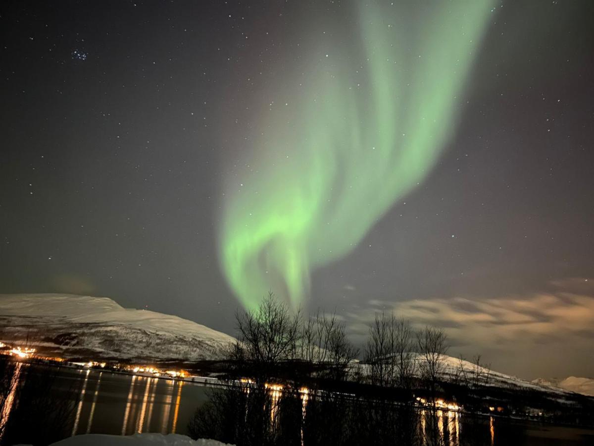 Hakoyveien 151, Tromso Hotel Exterior photo