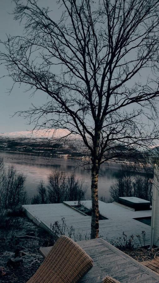 Hakoyveien 151, Tromso Hotel Exterior photo